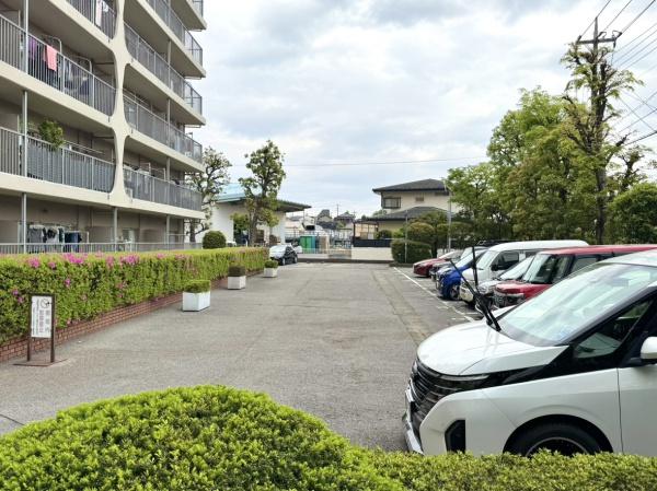 日商岩井北浦和マンションA棟