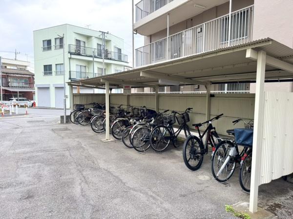 日商岩井北浦和マンションA棟