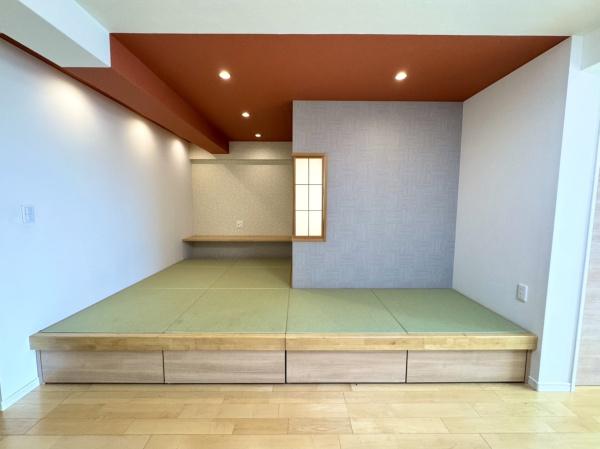 日商岩井北浦和マンションA棟