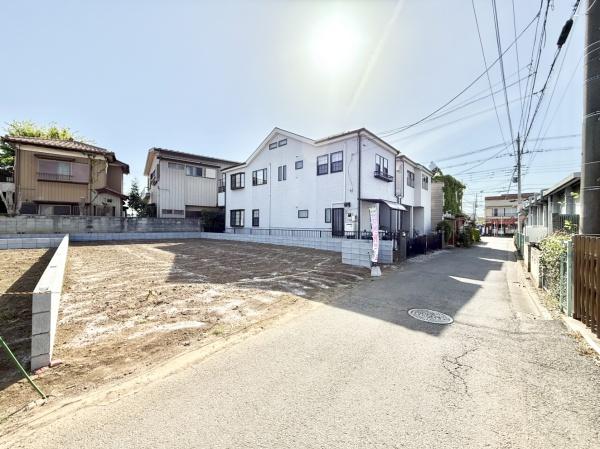 さいたま市緑区大字三室の売土地