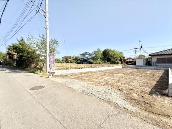 さいたま市緑区大字三室の売土地