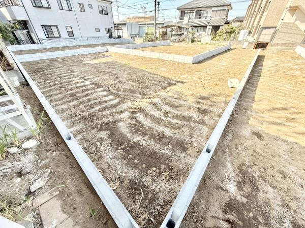 さいたま市緑区大字三室の売土地