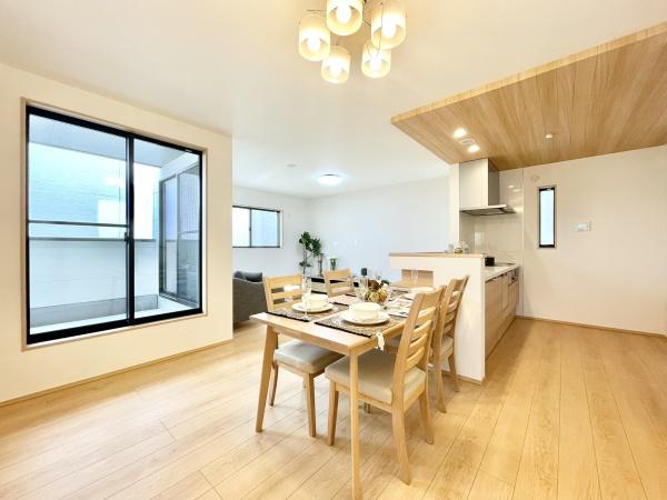 富士見市東みずほ台３丁目の中古一戸建