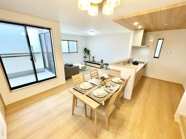 富士見市東みずほ台３丁目の中古一戸建