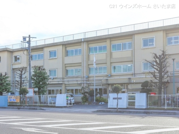 ザ大宮タワーズ(さいたま市立大宮南小学校)