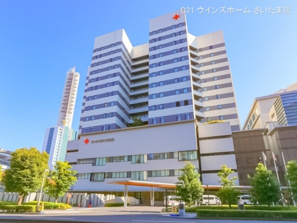 ザ大宮タワーズ(さいたま赤十字病院)