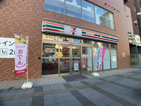ザ大宮タワーズ(セブンイレブンさいたま吉敷町店)