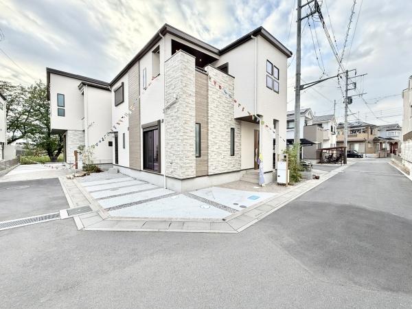さいたま市桜区大字白鍬の新築一戸建