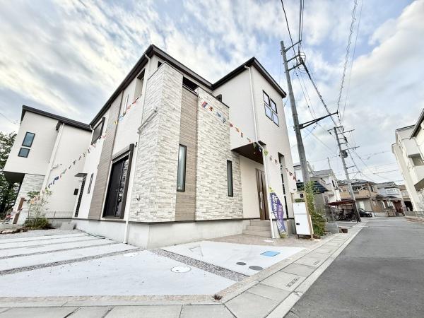さいたま市桜区大字白鍬の新築一戸建