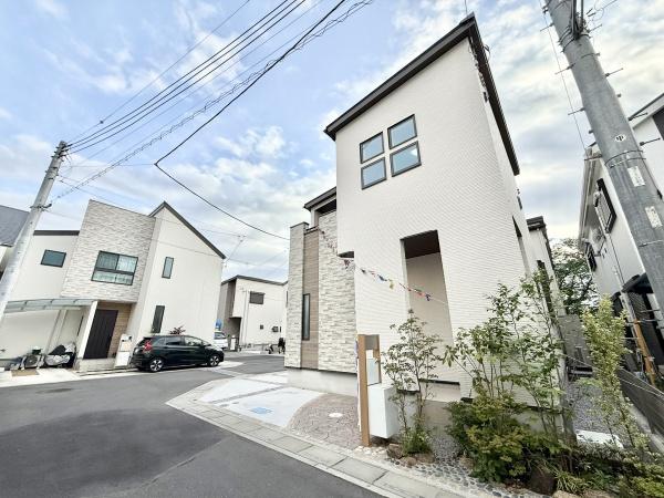 さいたま市桜区大字白鍬の新築一戸建