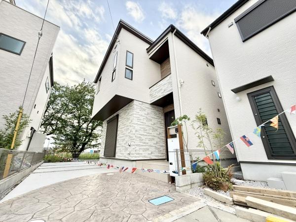 さいたま市桜区大字白鍬の新築一戸建