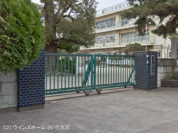 さいたま市見沼区大字風渡野の土地(さいたま市立七里小学校)