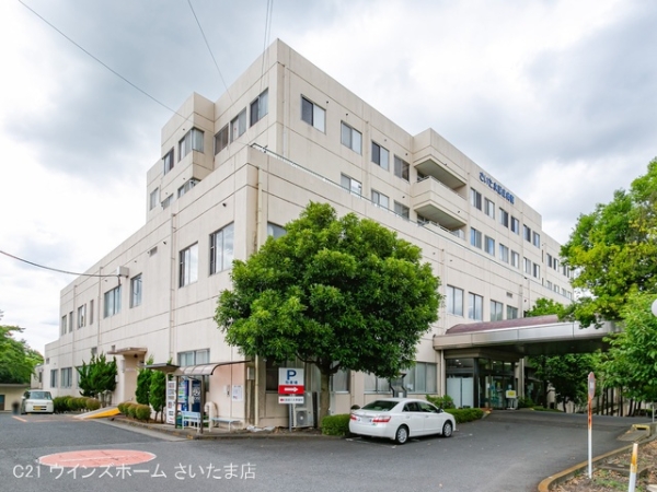 さいたま市見沼区大字風渡野の土地(さいたま記念病院)
