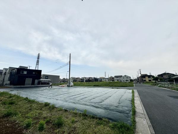 さいたま市見沼区大字風渡野の土地