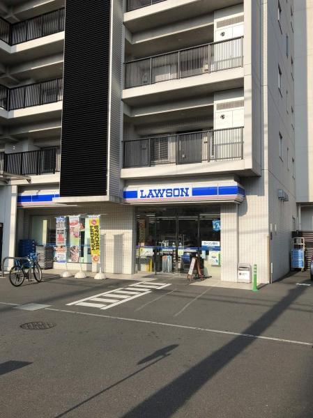 品川イーストシティタワー(ローソン東品川五丁目店)