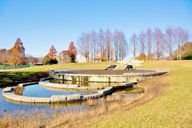 さいたま市見沼区大字大谷の土地(七里総合公園)