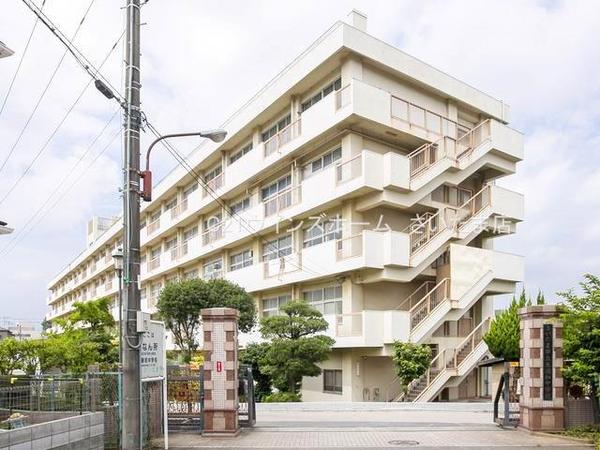 さいたま市緑区大字中尾の新築一戸建(さいたま市立東浦和中学校)