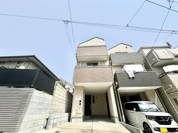 さいたま市浦和区本太１丁目の中古一戸建