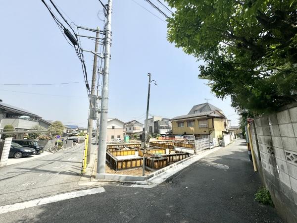 さいたま市浦和区大東３丁目の新築一戸建