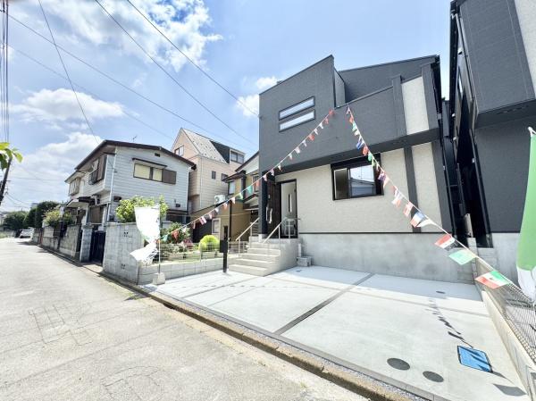 さいたま市浦和区大東３丁目の新築一戸建
