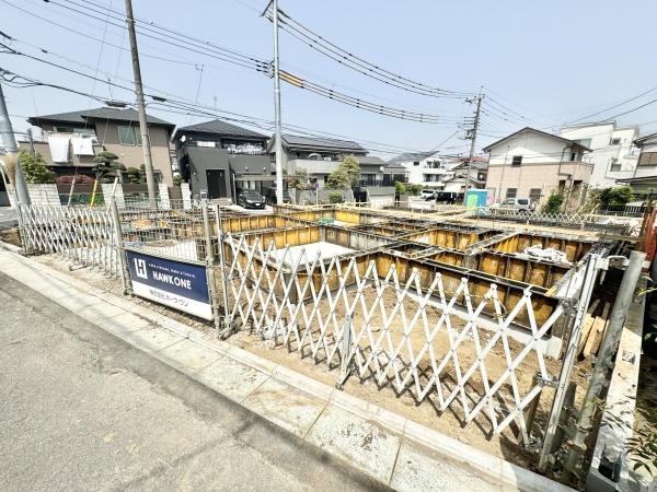 さいたま市浦和区大東３丁目の新築一戸建