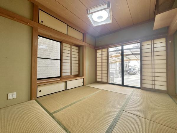 さいたま市見沼区島町の中古一戸建て