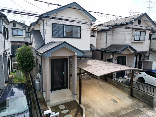当社専任　見沼区島町