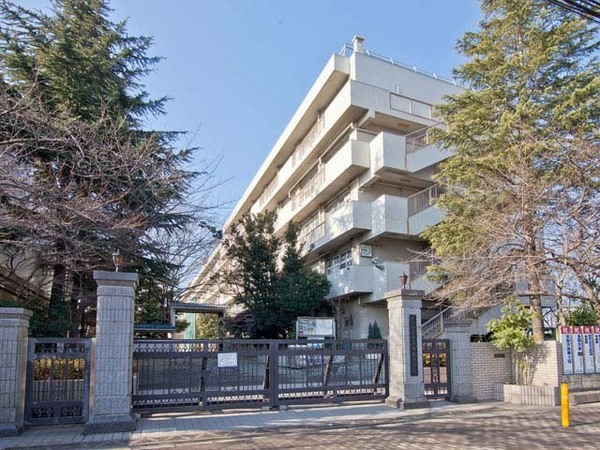 モナークプラザ西浦和秋ヶ瀬公園(さいたま市立田島中学校)