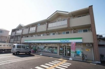 蕨市中央7丁目の土地(ファミリーマート蕨南町四丁目店)