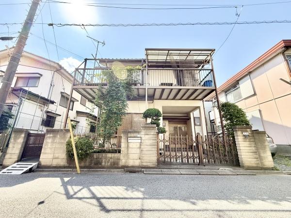 蕨市中央７丁目の売土地