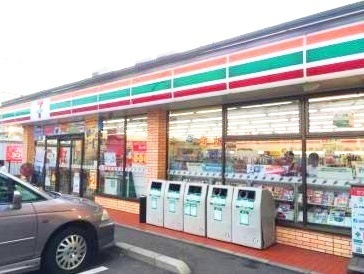 ロータリーパレス浦和西(セブンイレブンさいたま田島8丁目店)