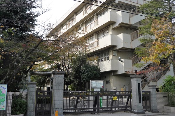 桜区田島2丁目1号棟(さいたま市立田島中学校)
