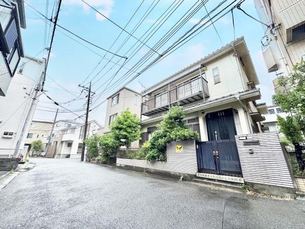 さいたま市中央区下落合７丁目の土地