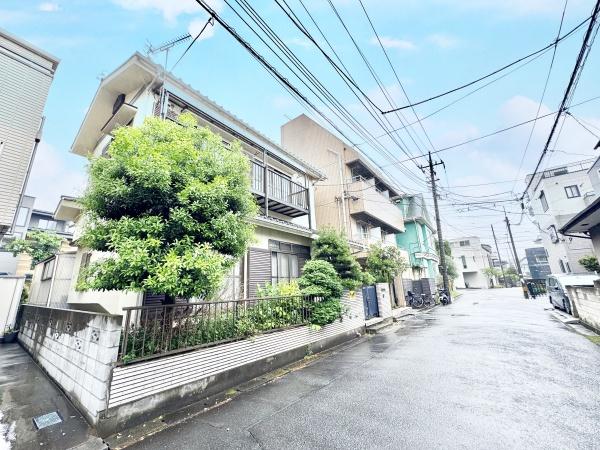 さいたま市中央区下落合７丁目の土地