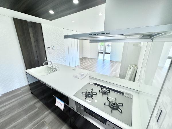 和光市新倉３丁目の新築一戸建