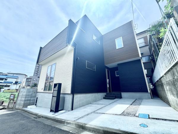 和光市新倉３丁目の新築一戸建