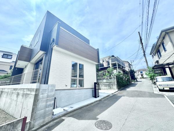 和光市新倉３丁目の新築一戸建