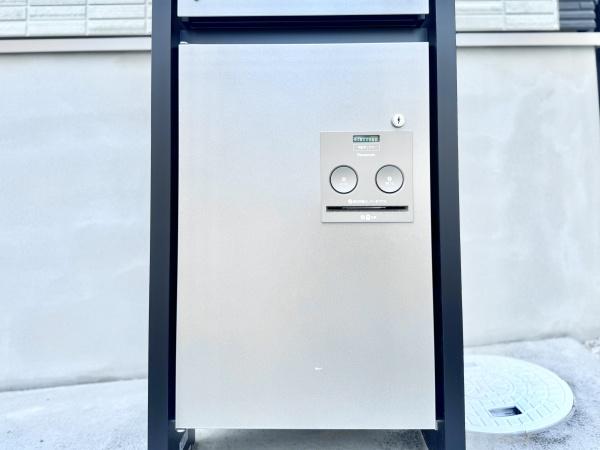和光市新倉３丁目の新築一戸建