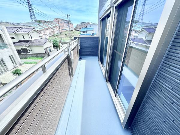 和光市新倉３丁目の新築一戸建