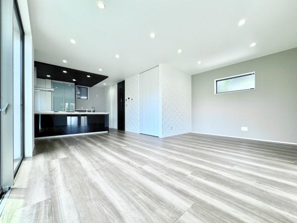 和光市新倉３丁目の新築一戸建