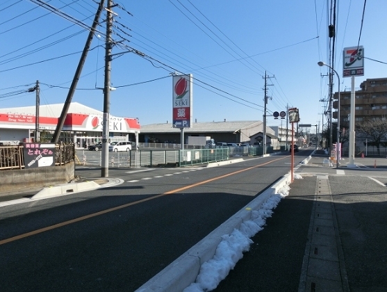 さいたま市桜区大字白鍬の新築一戸建(セブンイレブンさいたま八王子5丁目店)