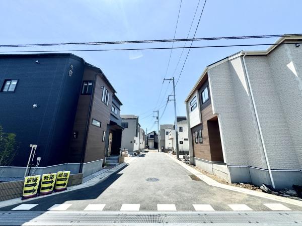 さいたま市桜区大字白鍬の新築一戸建