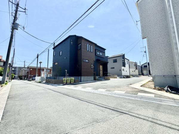 さいたま市桜区大字白鍬の新築一戸建