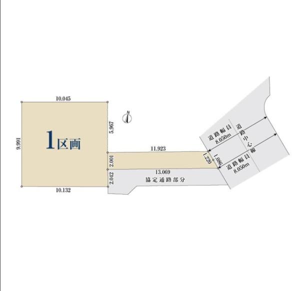 さいたま市北区別所町029II1