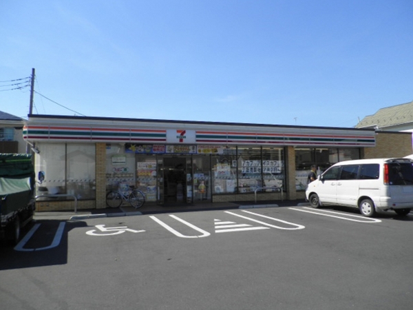 さいたま市北区別所町の土地(セブンイレブンさいたま奈良町北店)