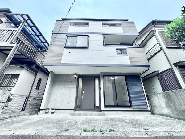 川口市芝富士１丁目の中古一戸建