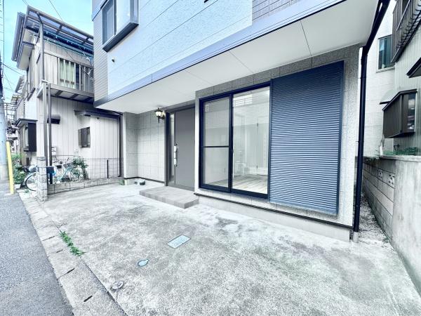 川口市芝富士１丁目の中古一戸建て