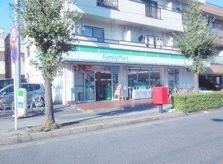 川口市芝3丁目の中古一戸建て(ファミリーマート川口芝東店)