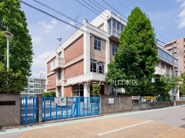 川口市芝3丁目の中古一戸建て(川口市立芝南小学校)