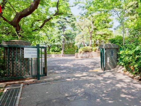 川口市芝3丁目の中古一戸建て(川口市立芝中学校)